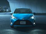 Toyota Vitz Hybrid 2017 года